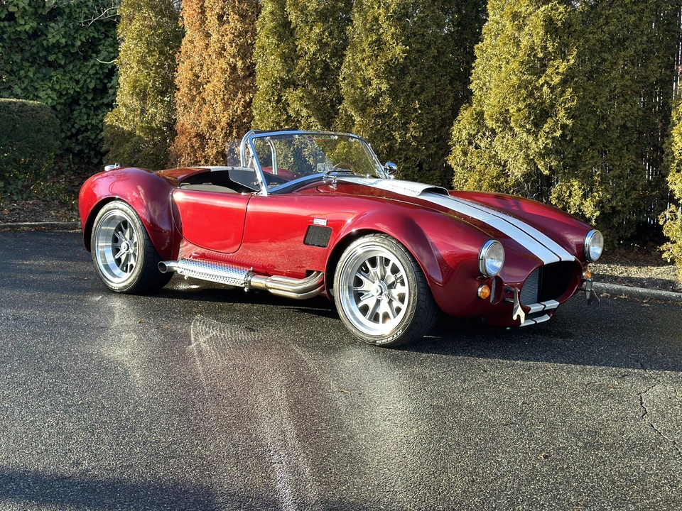 Shelby Cobra Replica - Image 4 of 31