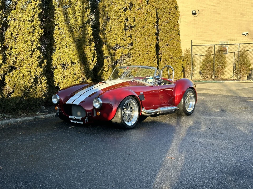 Shelby Cobra Replica - Image 16 of 31