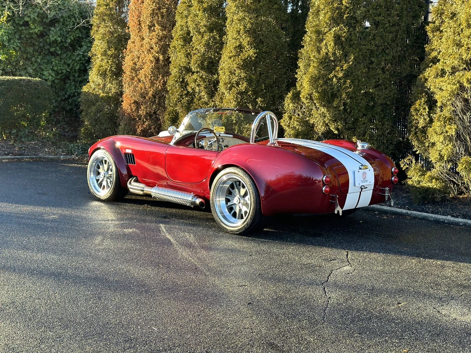 Shelby Cobra Replica - Image 24 of 31