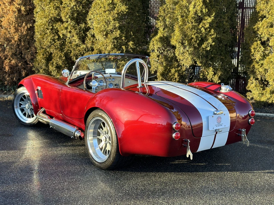 Shelby Cobra Replica - Image 30 of 31
