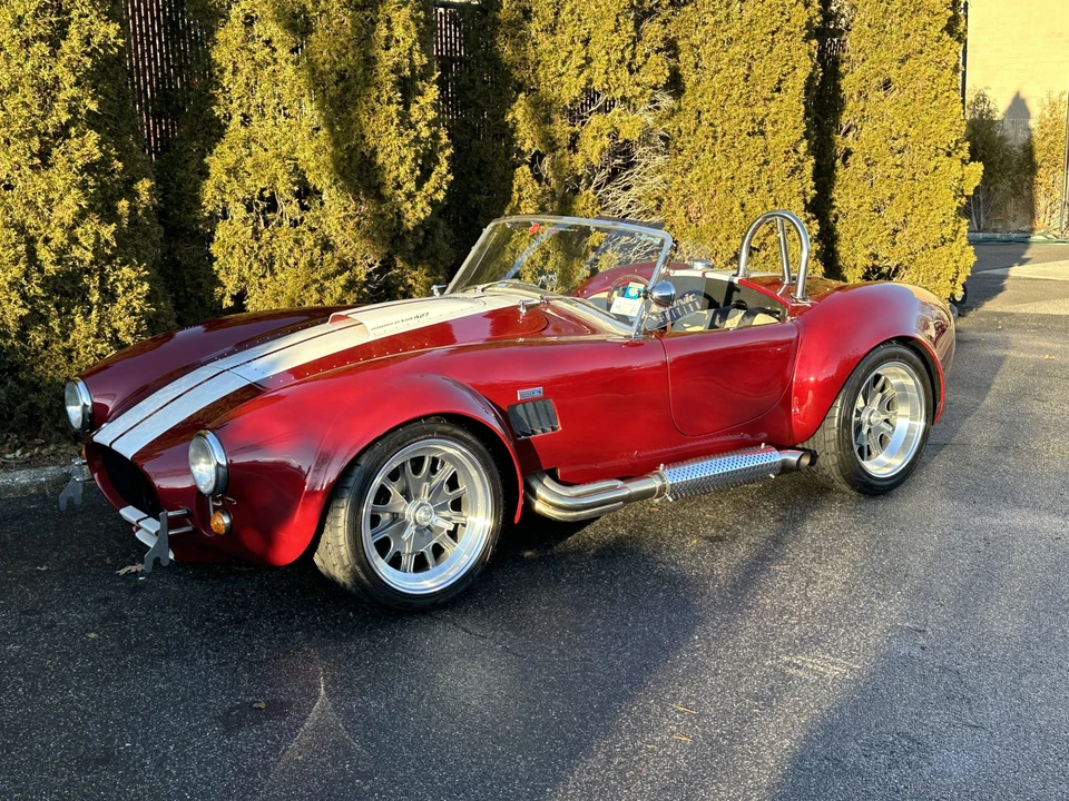 Shelby Cobra Replica - Image 19 of 31