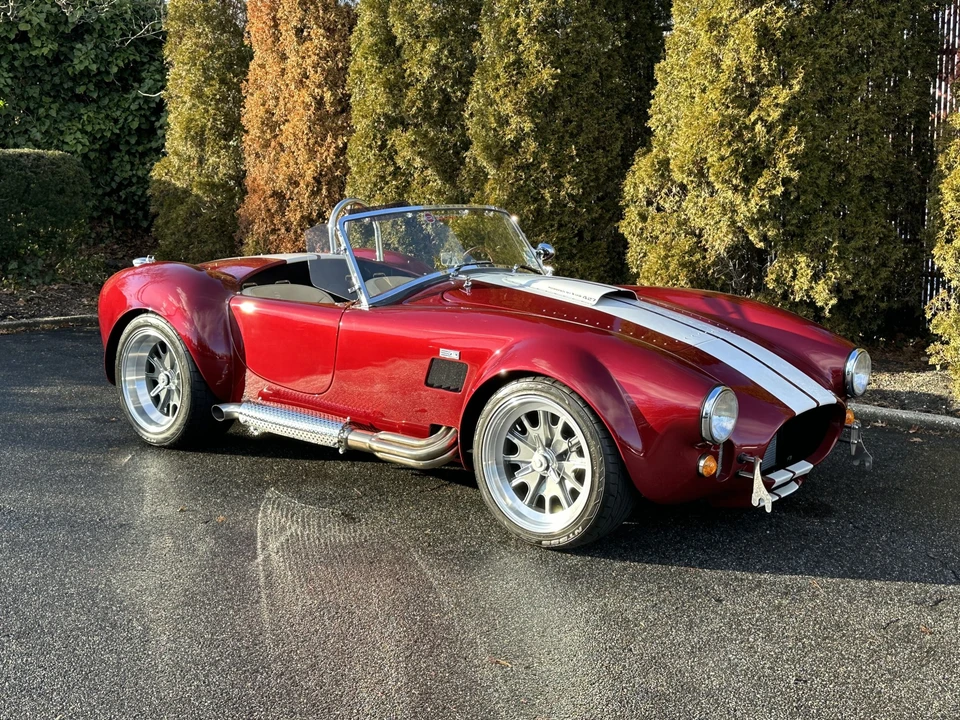 Shelby Cobra Replica - Image 3 of 31