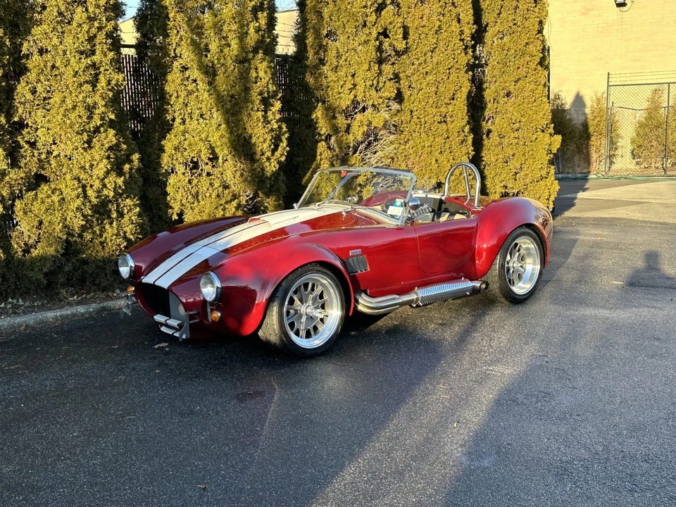 Shelby Cobra Replica - Image 18 of 31