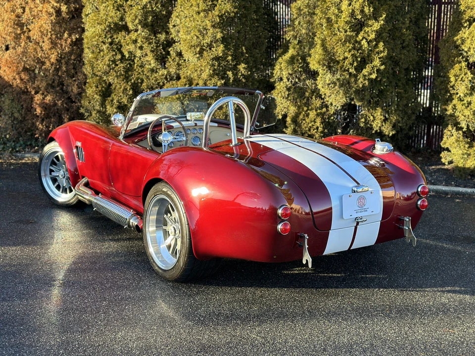 Shelby Cobra Replica - Image 31 of 31