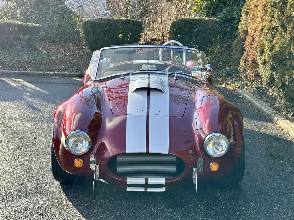 Shelby Cobra Replica - Image 13 of 31
