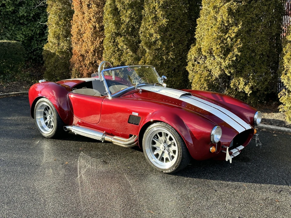 Shelby Cobra Replica - Image 2 of 31