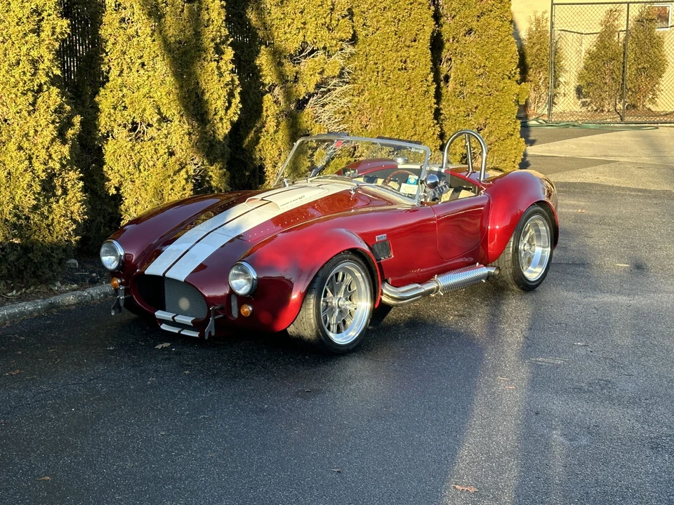 Shelby Cobra Replica - Image 15 of 31