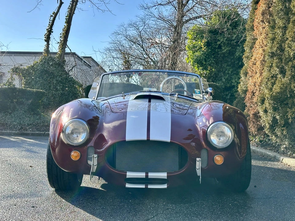 Shelby Cobra Replica - Image 14 of 31