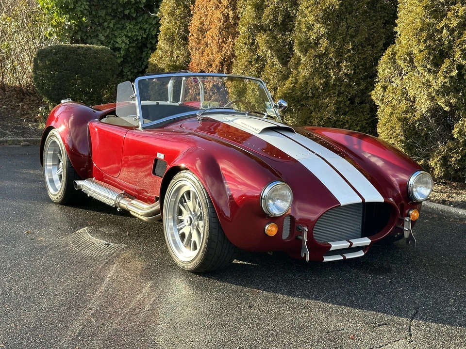Shelby Cobra Replica - Image 8 of 31
