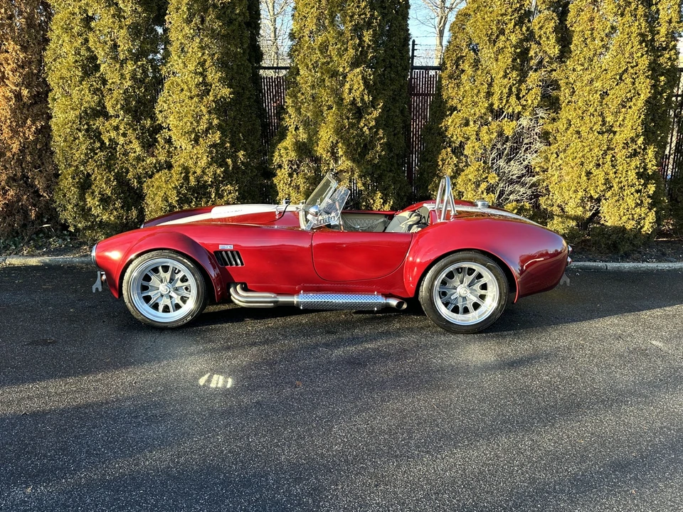 Shelby Cobra Replica - Image 22 of 31
