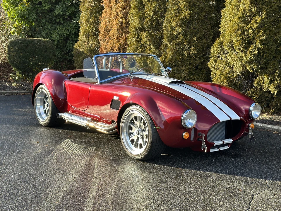 Shelby Cobra Replica - Image 5 of 31