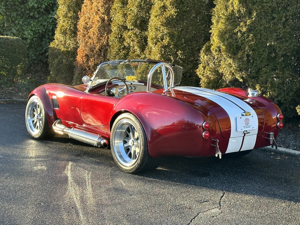 Shelby Cobra Replica - Image 29 of 31