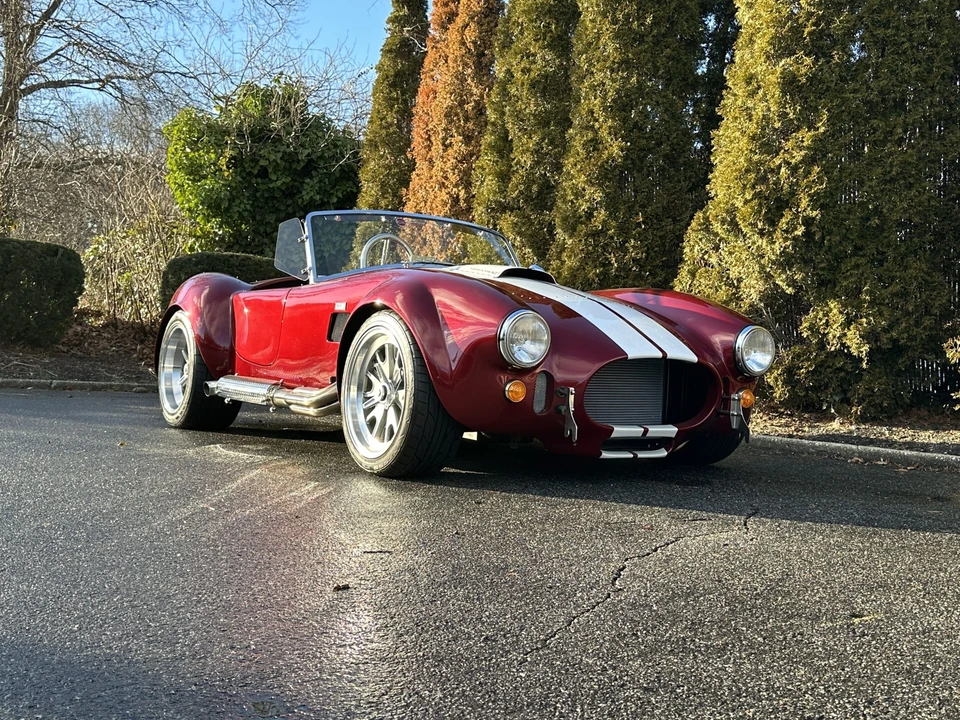 Shelby Cobra Replica - Image 10 of 31