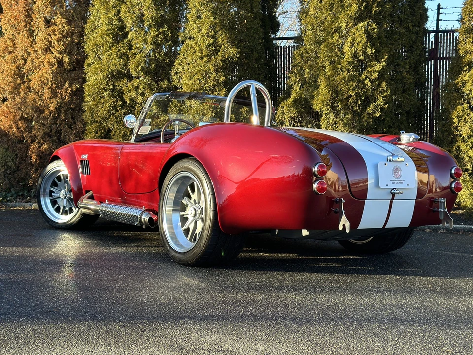 Shelby Cobra Replica - Image 26 of 31
