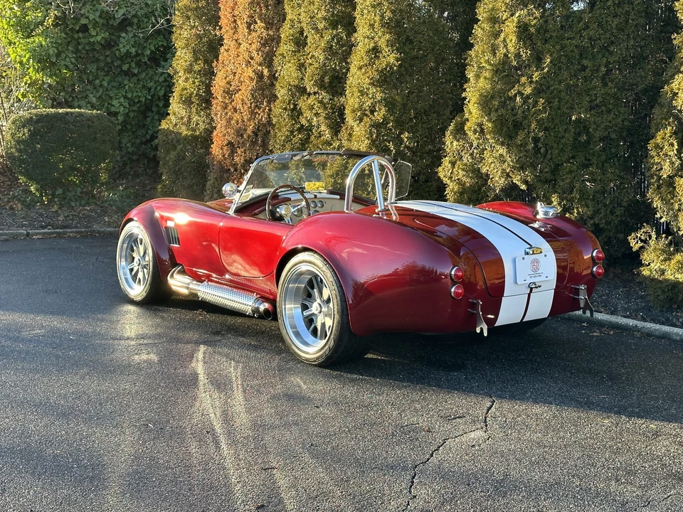 Shelby Cobra Replica - Image 25 of 31