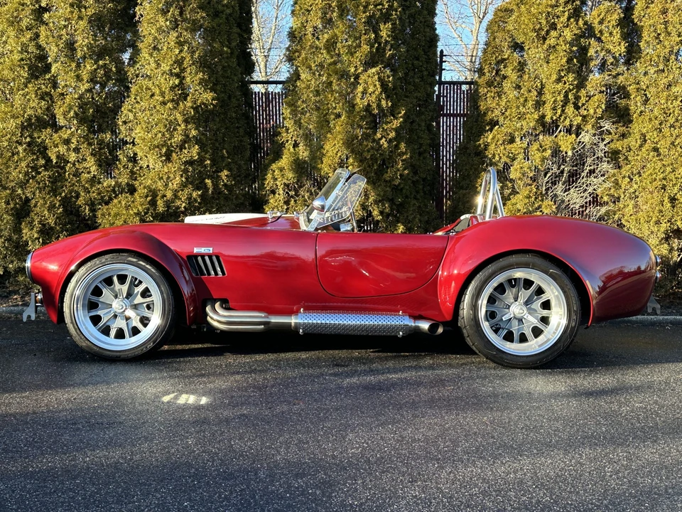 Shelby Cobra Replica - Image 20 of 31