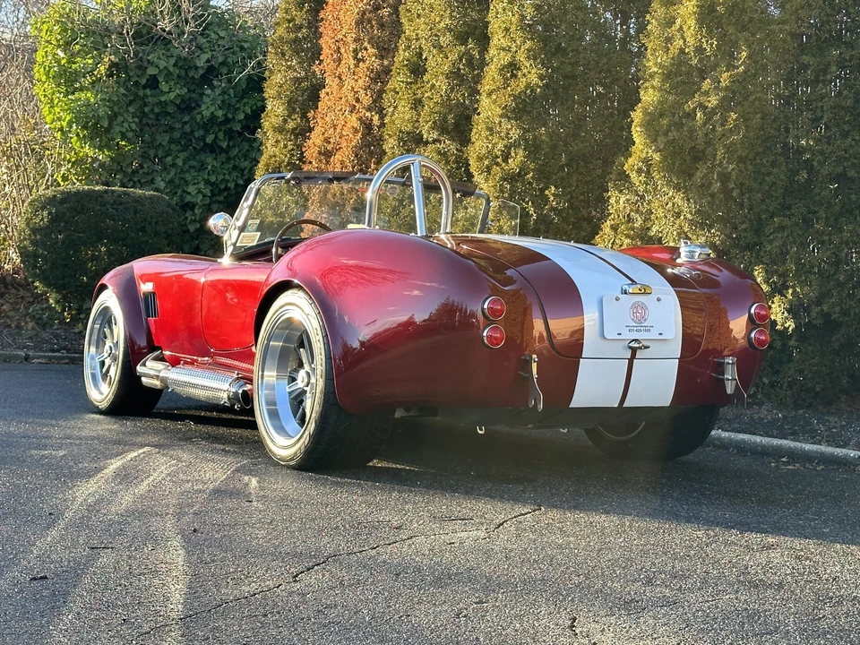 Shelby Cobra Replica - Image 27 of 31