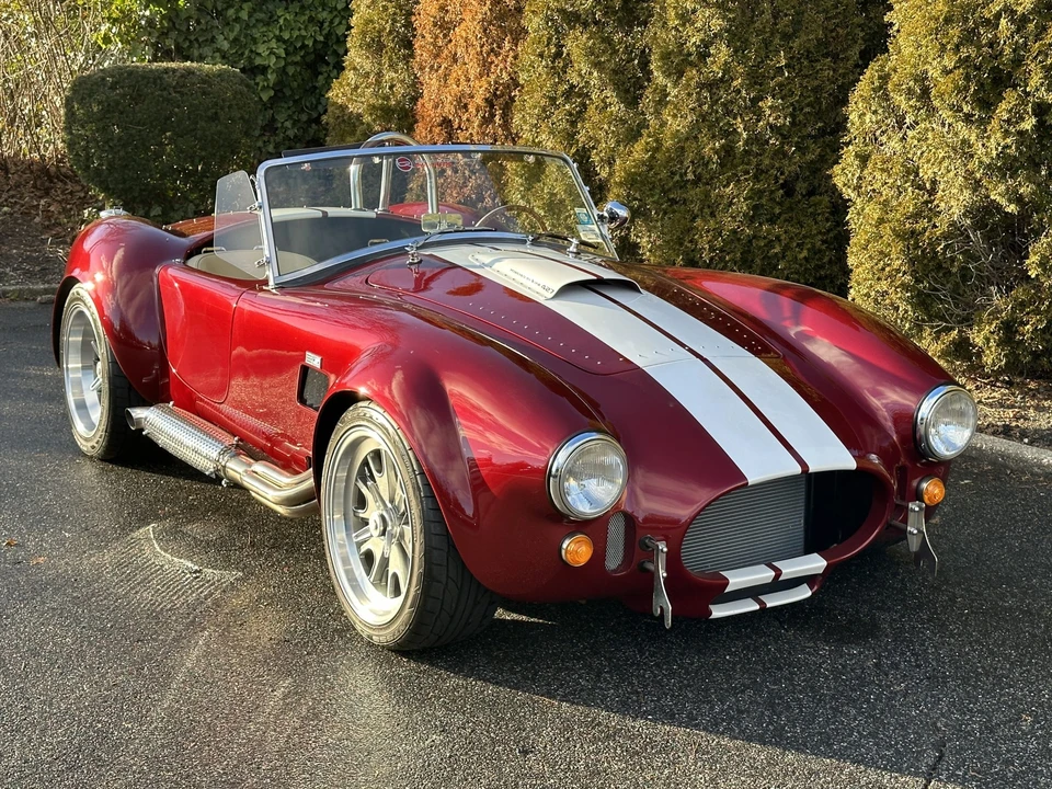 Shelby Cobra Replica - Image 9 of 31