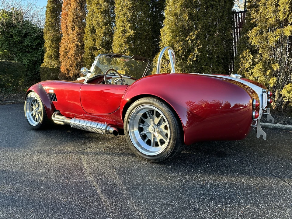 Shelby Cobra Replica - Image 23 of 31