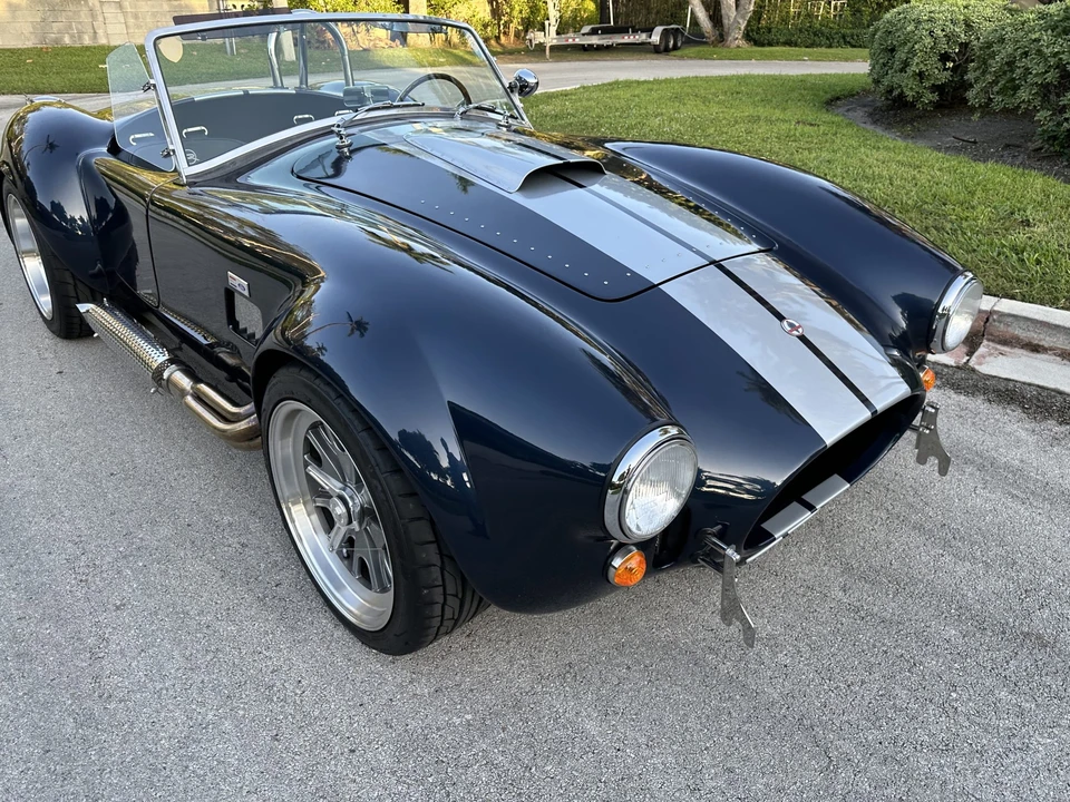 Shelby Cobra Replica - Image 22 of 31