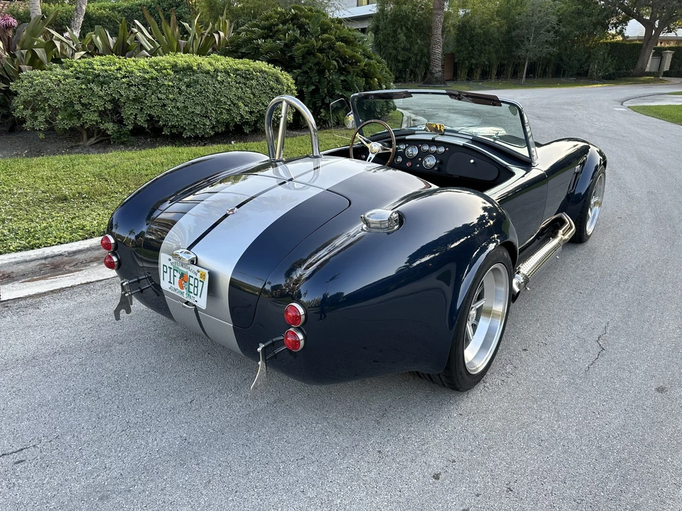 Shelby Cobra Replica - Image 13 of 31