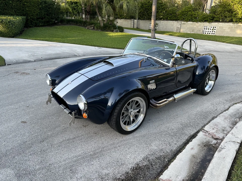 Shelby Cobra Replica - Image 4 of 31