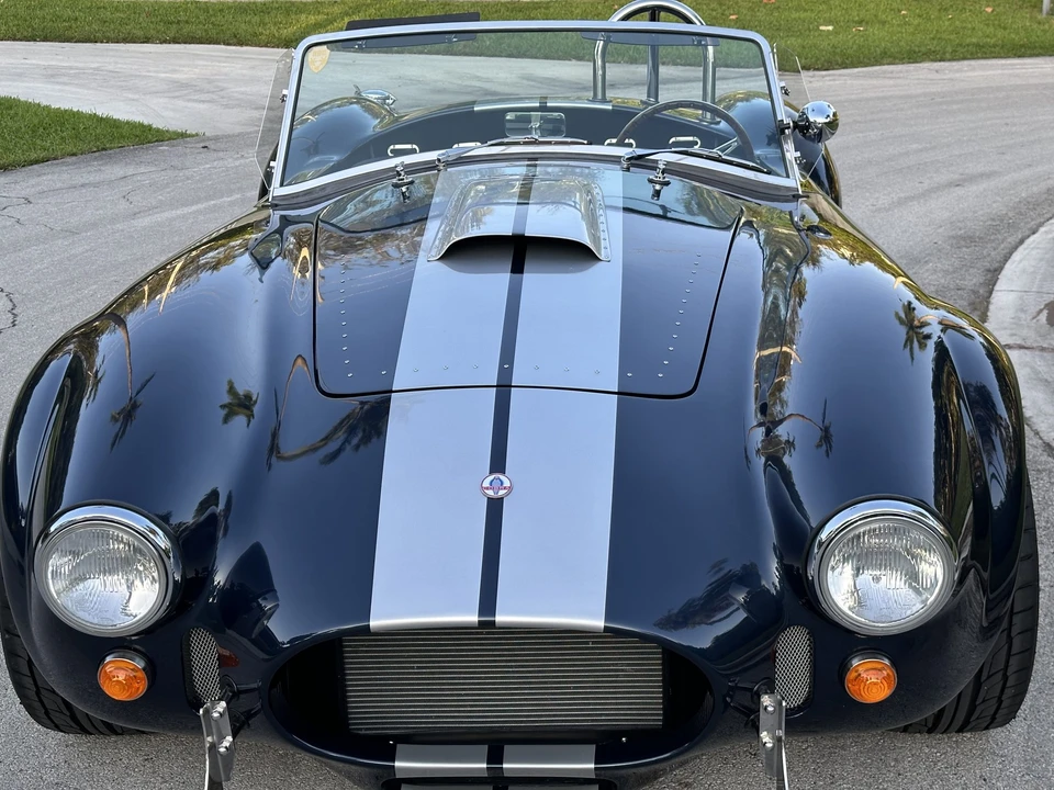 Shelby Cobra Replica - Image 26 of 31