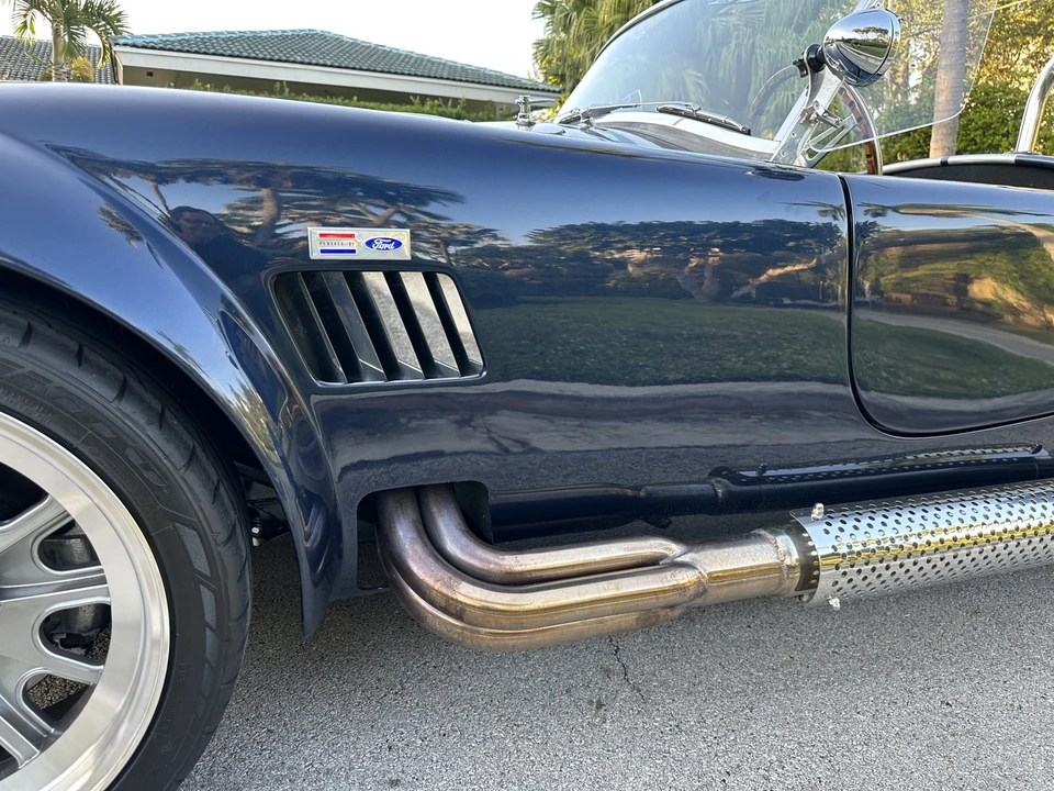 Shelby Cobra Replica - Image 28 of 31