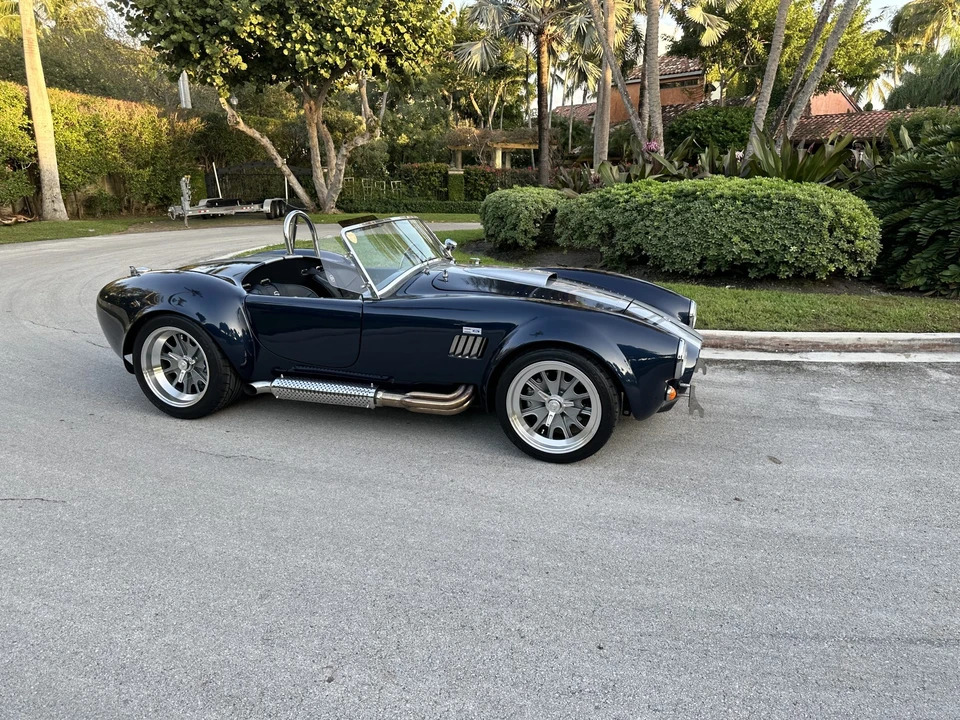 Shelby Cobra Replica - Image 20 of 31