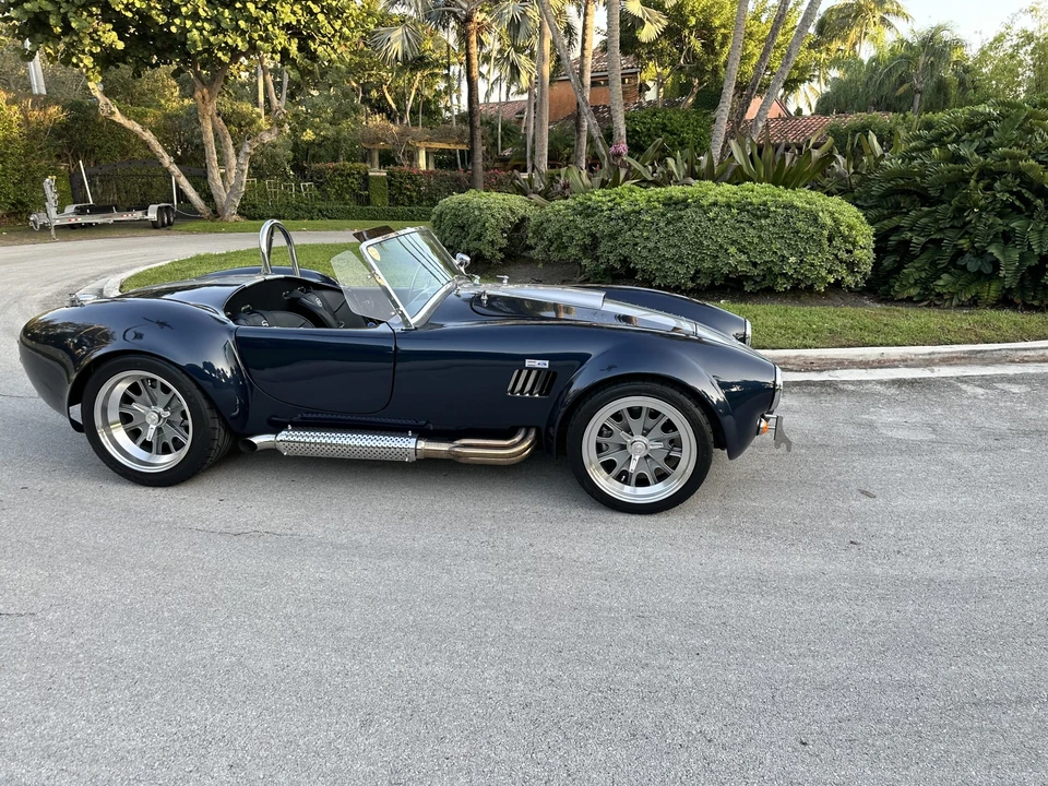 Shelby Cobra Replica - Image 19 of 31