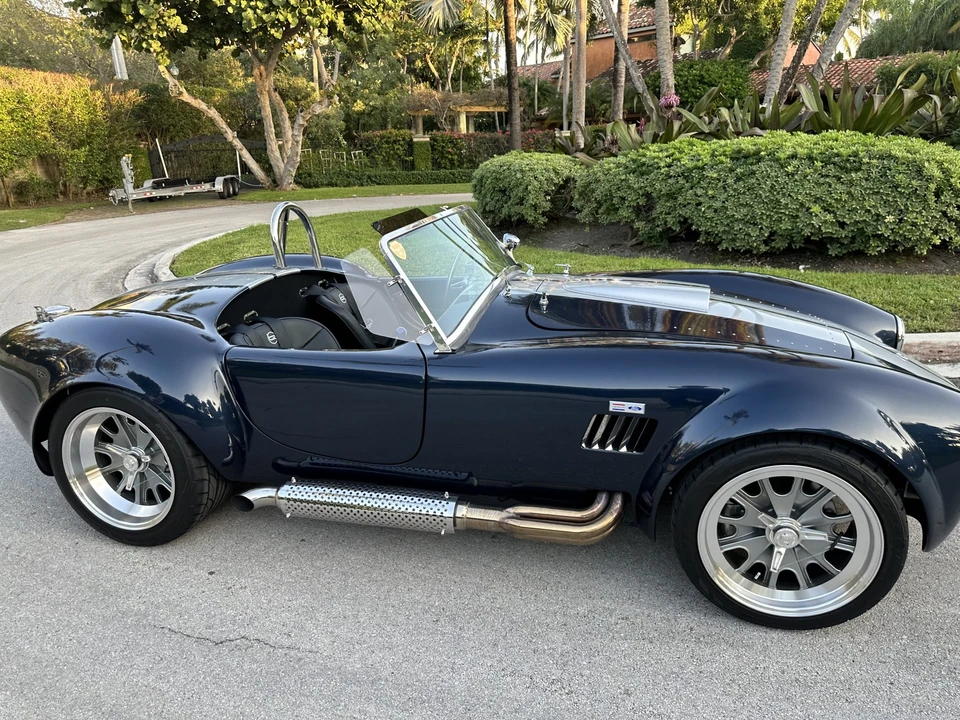 Shelby Cobra Replica - Image 18 of 31