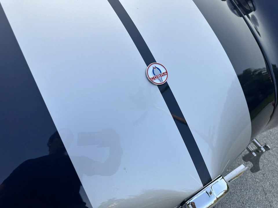 Shelby Cobra Replica - Image 27 of 31
