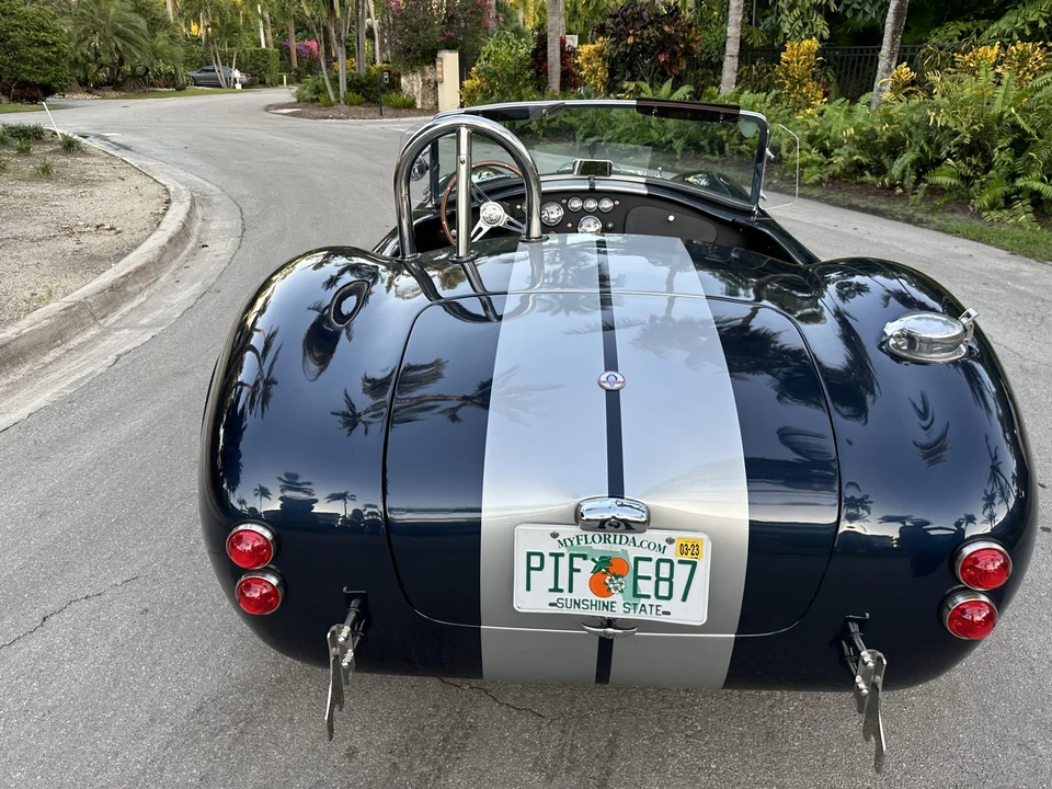 Shelby Cobra Replica - Image 31 of 31