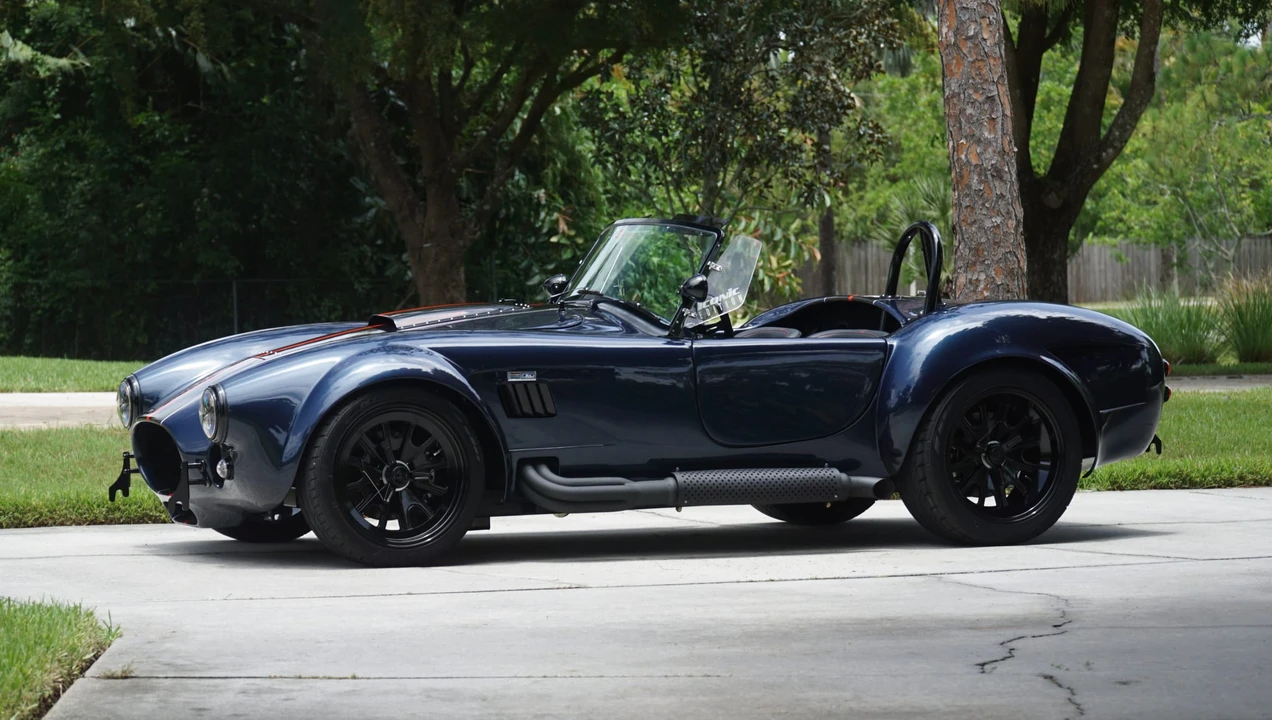 Shelby Cobra Replica - Image 29 of 31