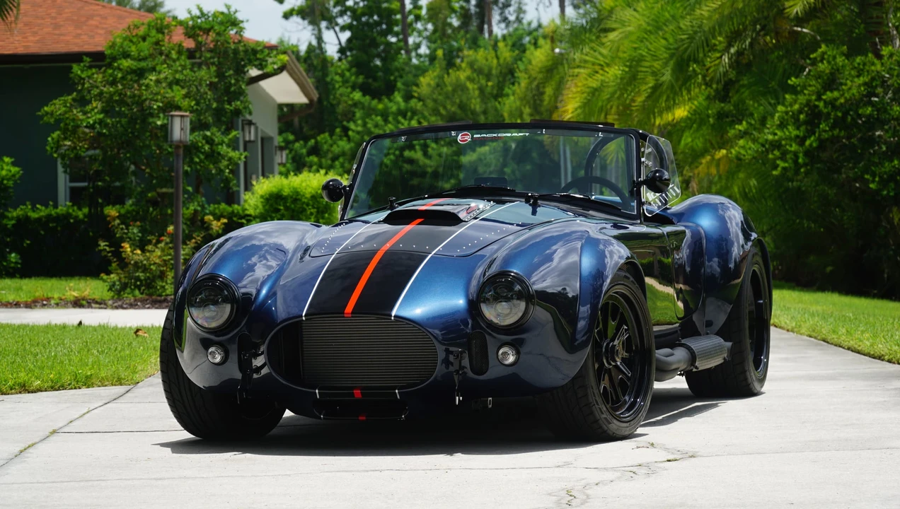 Shelby Cobra Replica - Image 5 of 31