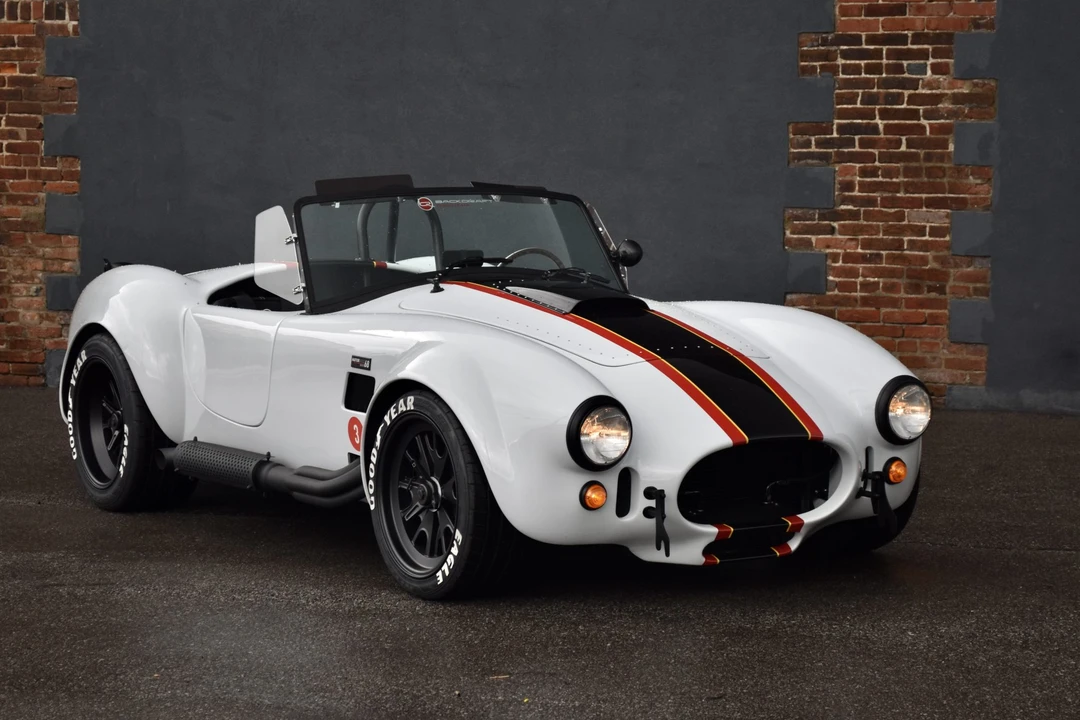 Shelby Cobra Replica - Image 23 of 31