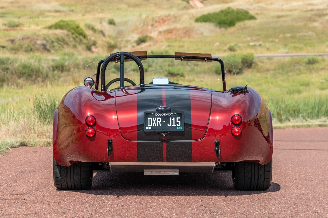 Shelby Cobra Replica - Image 6 of 31