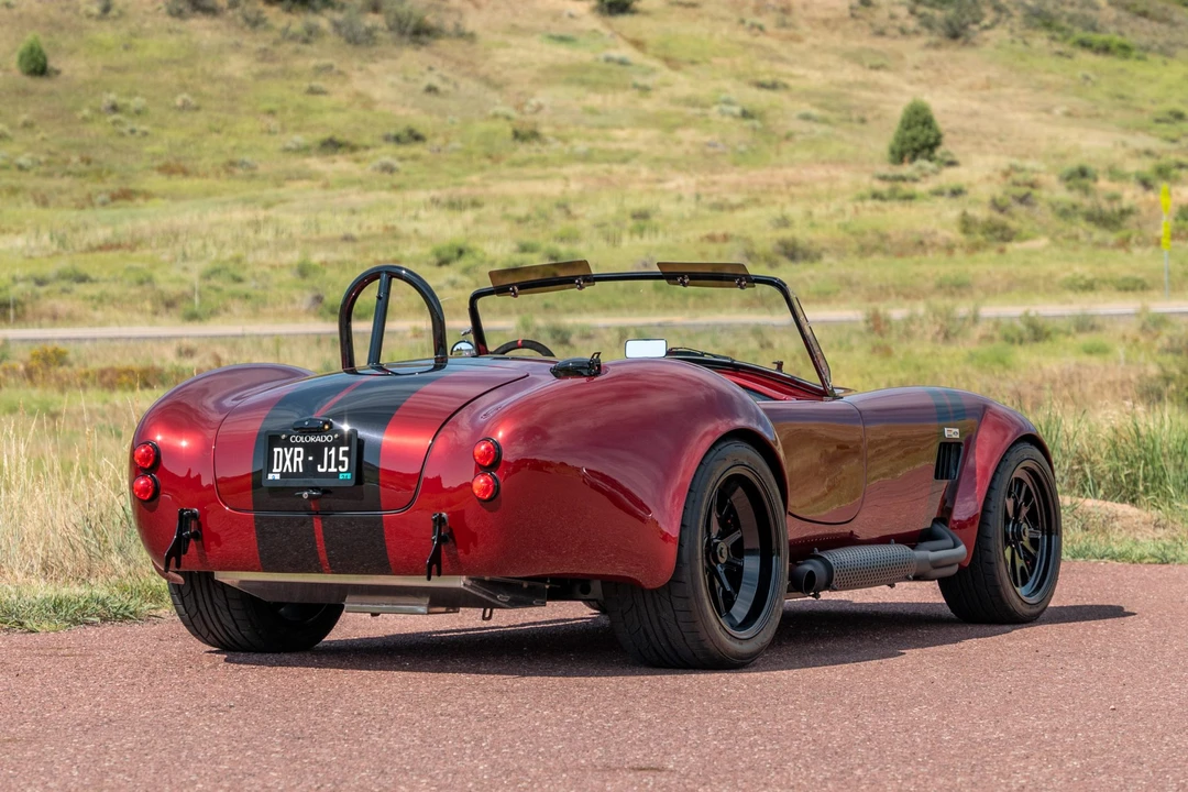 Shelby Cobra Replica - Image 5 of 31