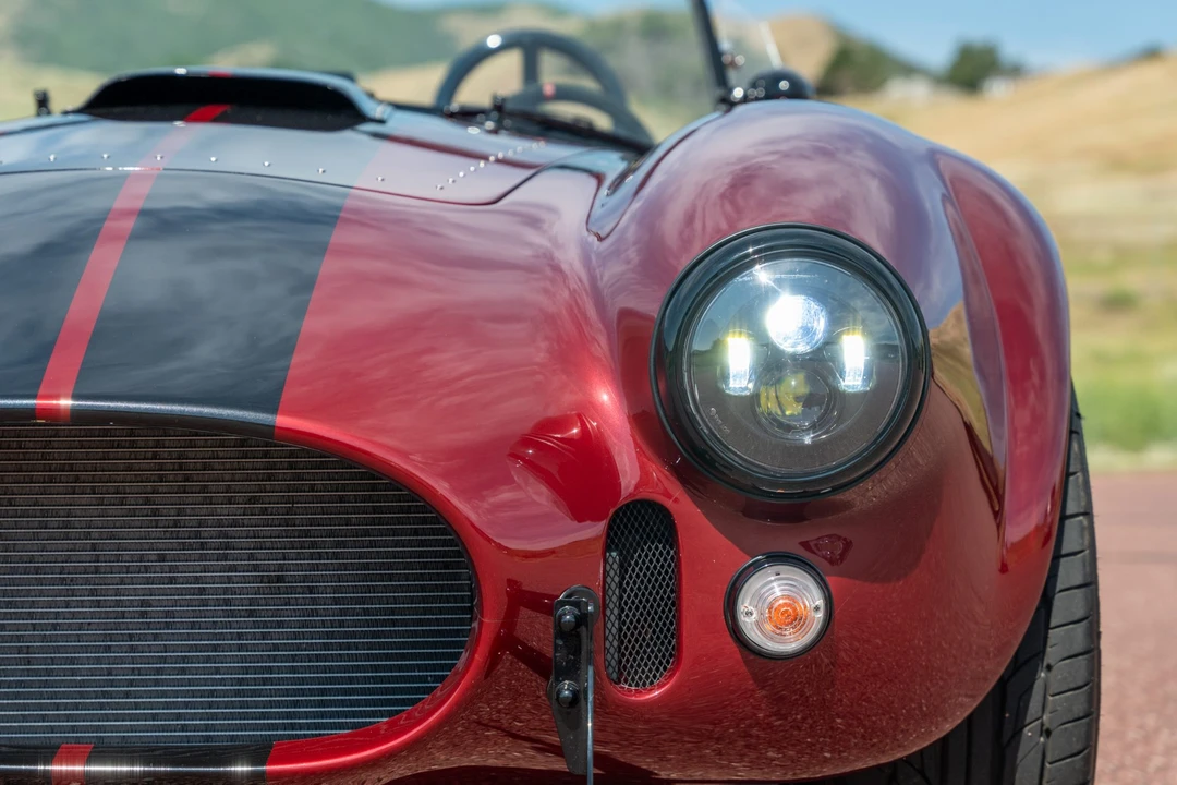 Shelby Cobra Replica - Image 12 of 31