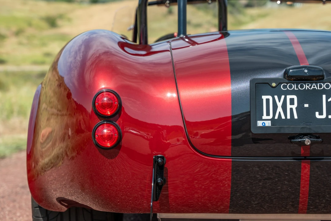 Shelby Cobra Replica - Image 13 of 31