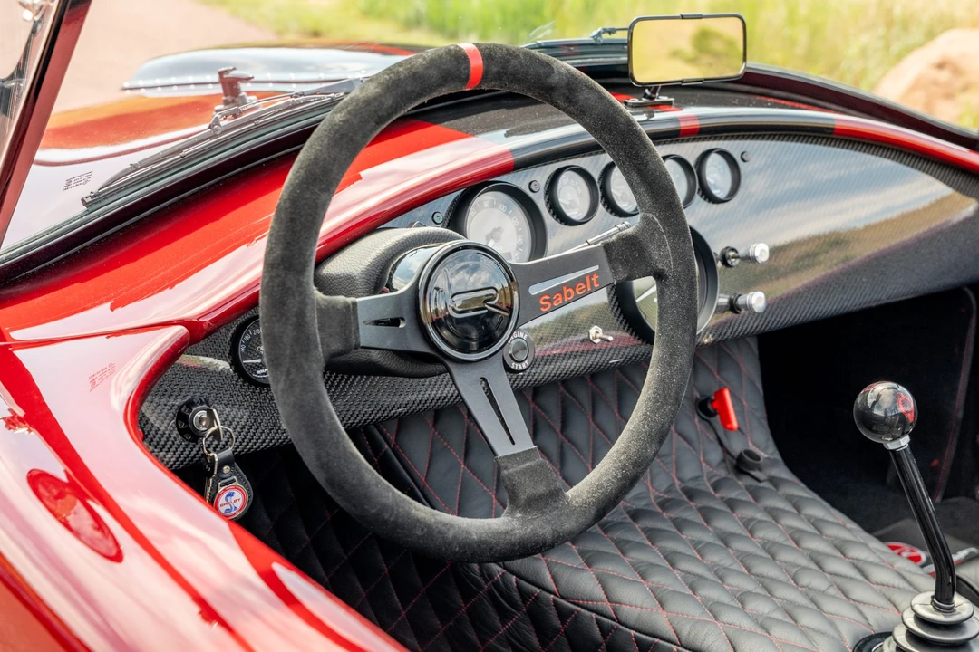 Shelby Cobra Replica - Image 31 of 31