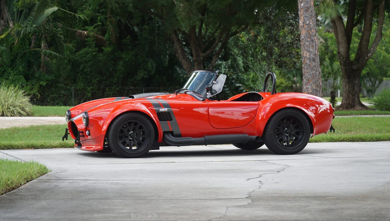 Shelby Cobra Replica - Image 31 of 31
