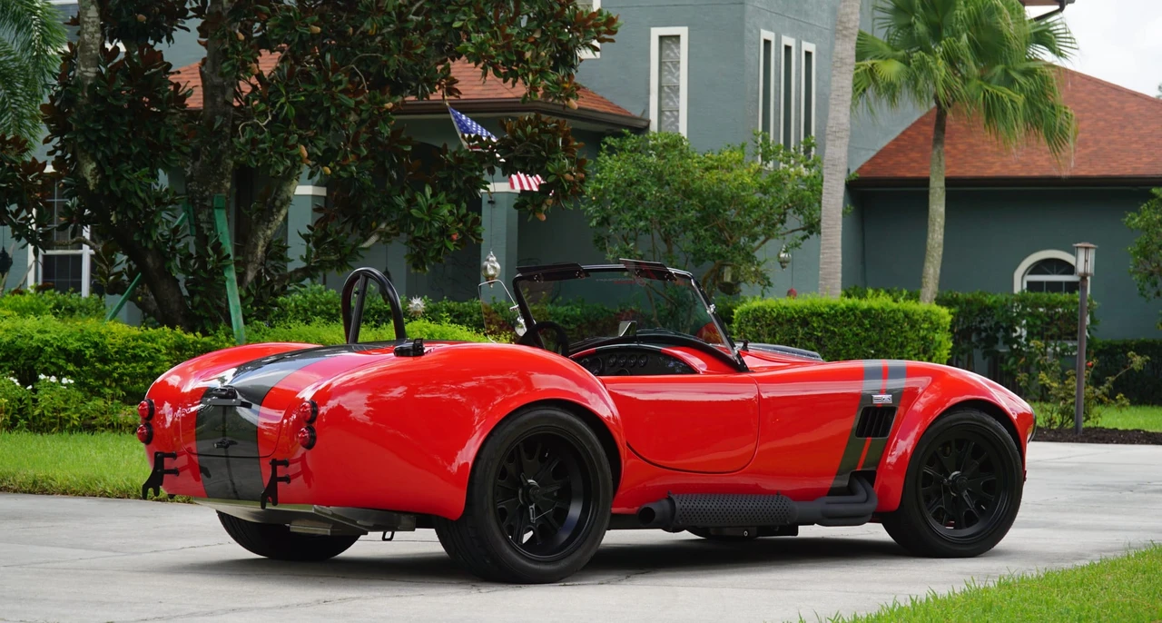 Shelby Cobra Replica - Image 18 of 31