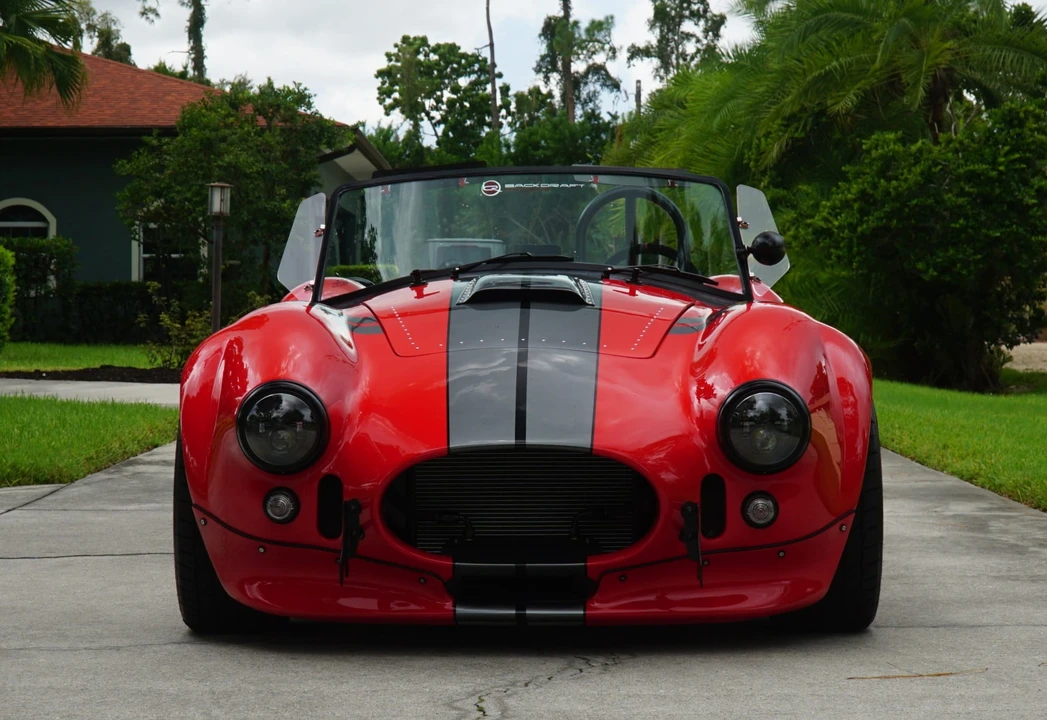 Shelby Cobra Replica - Image 9 of 31