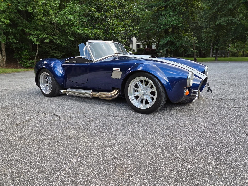 Shelby Cobra Replica - Image 6 of 31