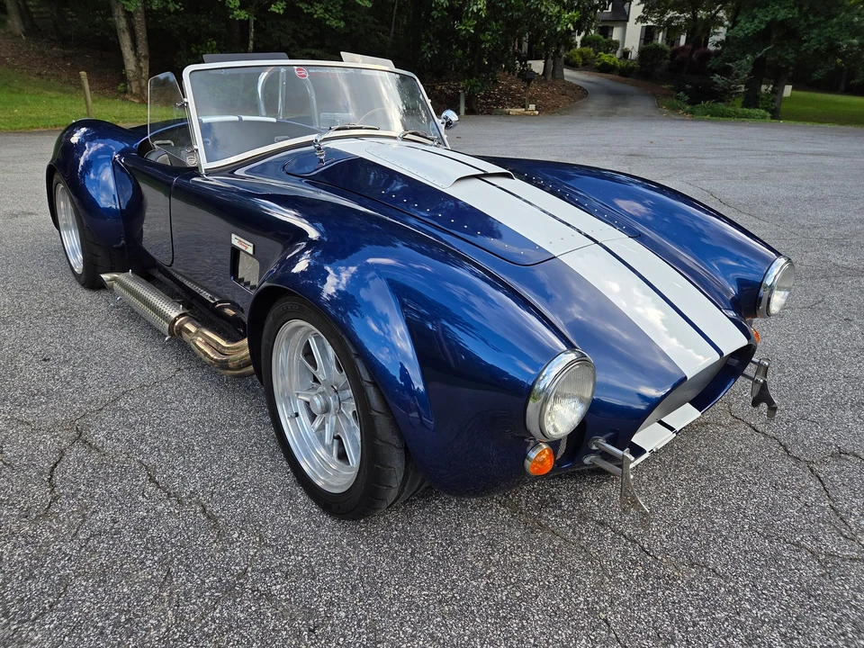 Shelby Cobra Replica - Image 7 of 31
