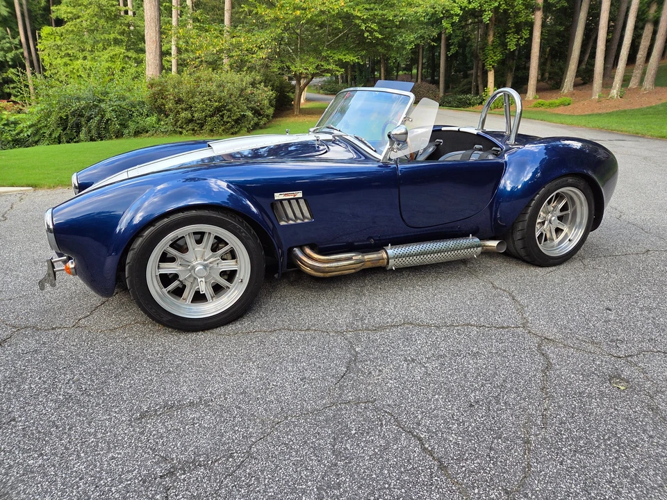Shelby Cobra Replica - Image 3 of 31