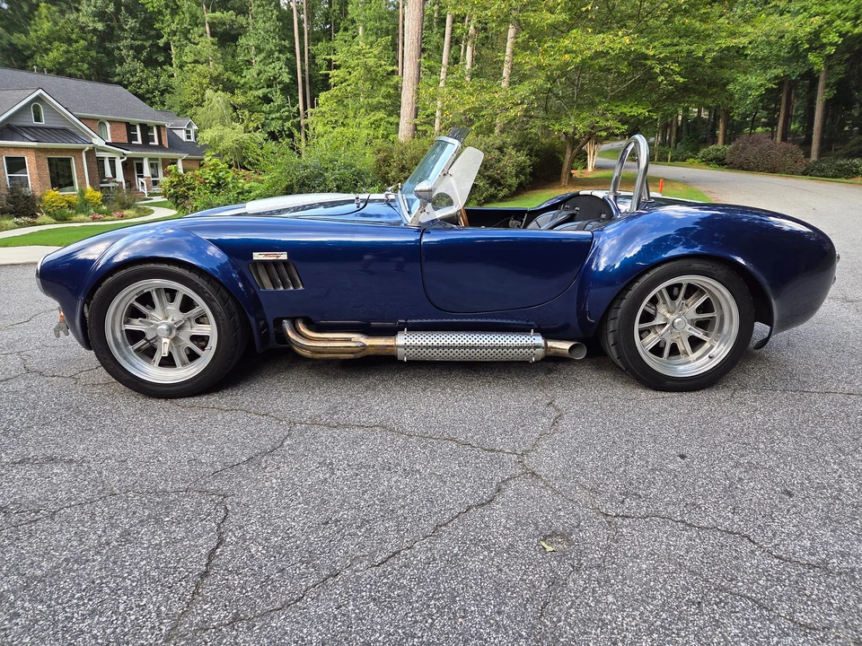 Shelby Cobra Replica - Image 4 of 31