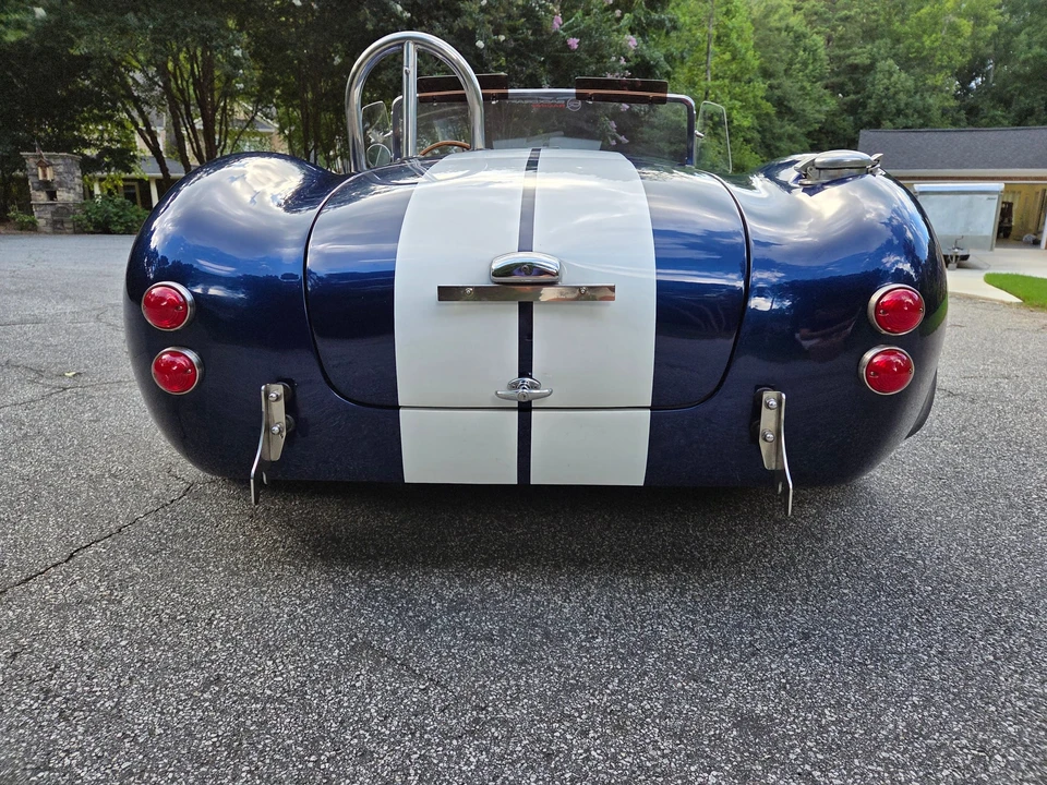 Shelby Cobra Replica - Image 5 of 31