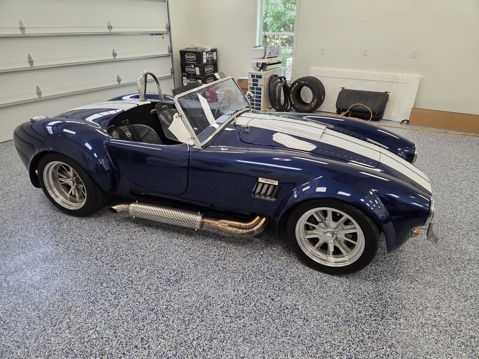 Shelby Cobra Replica - Image 18 of 31